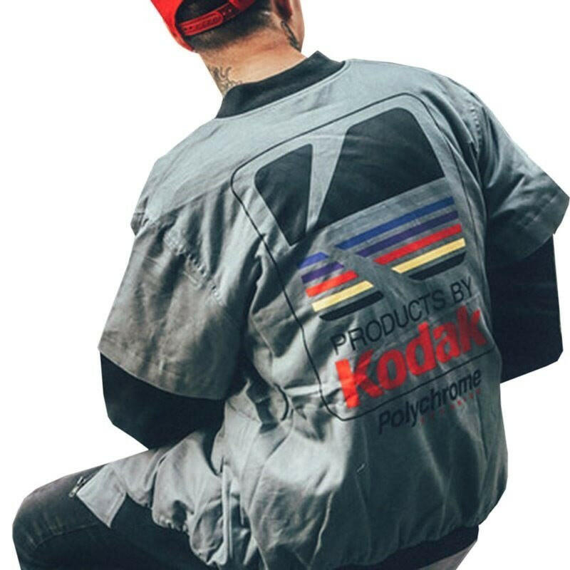 Kodak Bomber Jacket Unisex