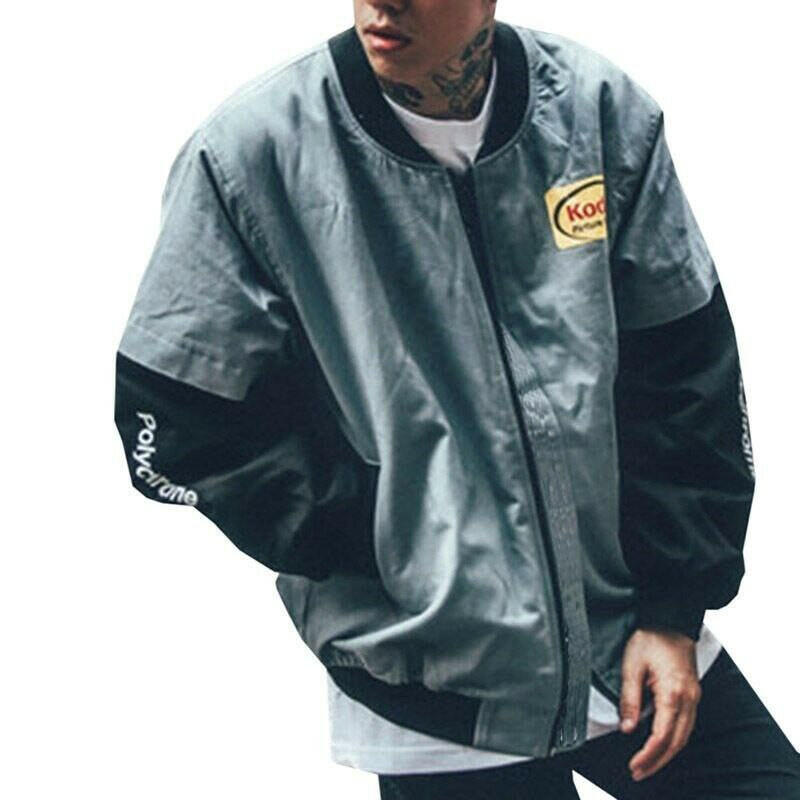 Kodak Bomber Jacket Unisex