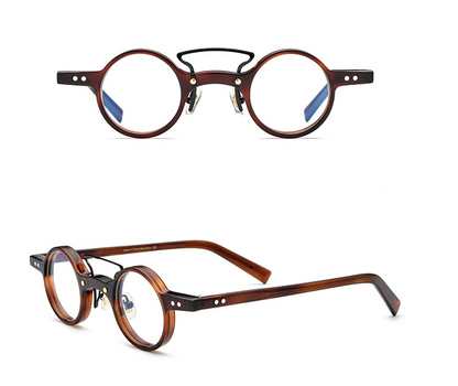 In Rainbows Readers Frames Brown