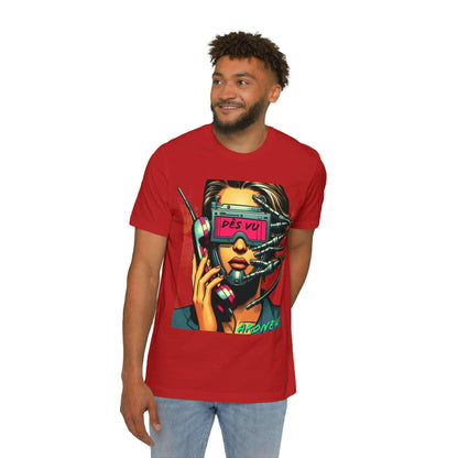 Aronew - Dès Vu Mens t-shirt