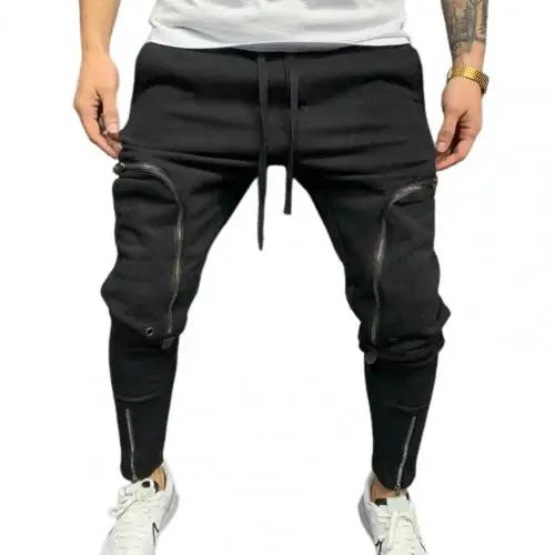 Compress Joggers Mens Black