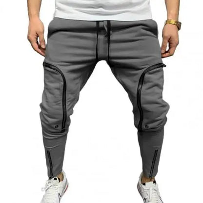 Compress Joggers Mens Grey