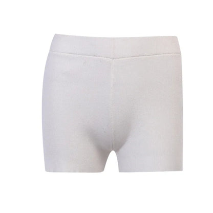 High Waist Shorts Women