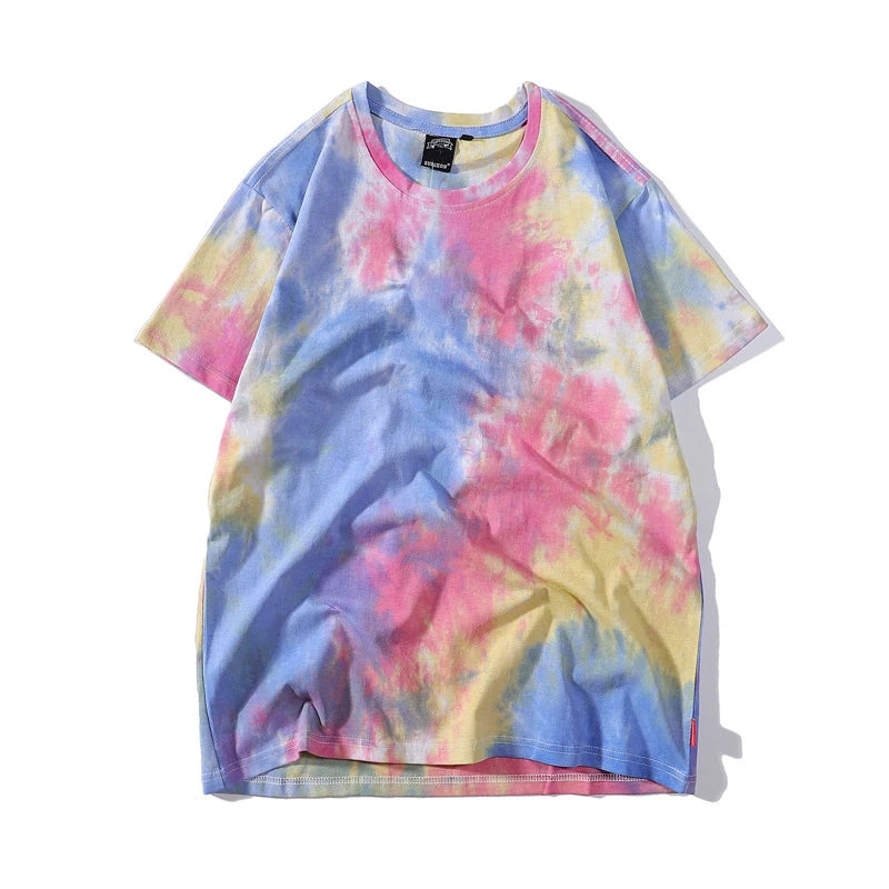 Masseduction Tye Dye Shirt 7