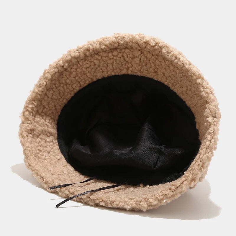 The Idler Wheel Teddy Velvet Hat