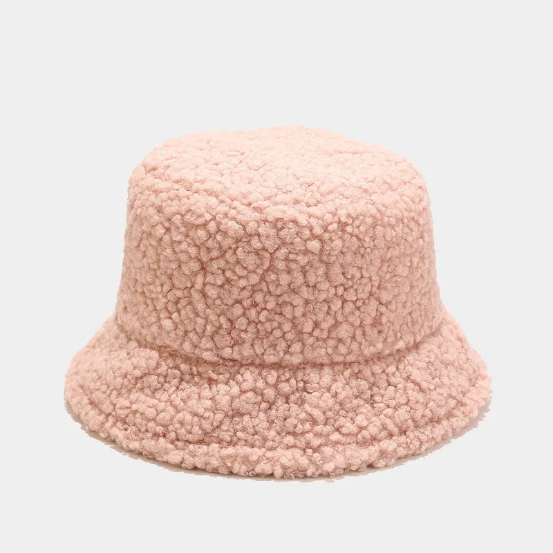 The Idler Wheel Teddy Velvet Hat