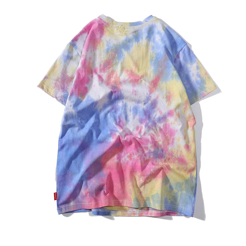 Masseduction Tye Dye Shirt