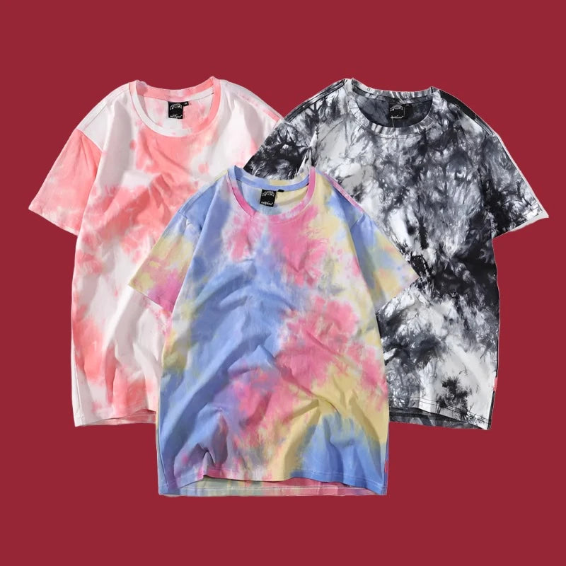 Masseduction Tye Dye Shirt