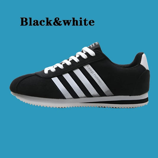 Aidos Sneakers Black White