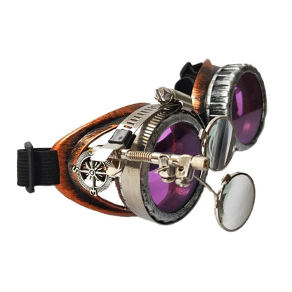 SteamPunk Goggles PL