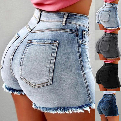 Summer Denim Shorts