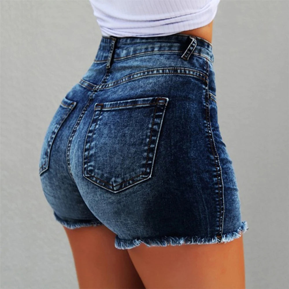 Summer Denim Shorts