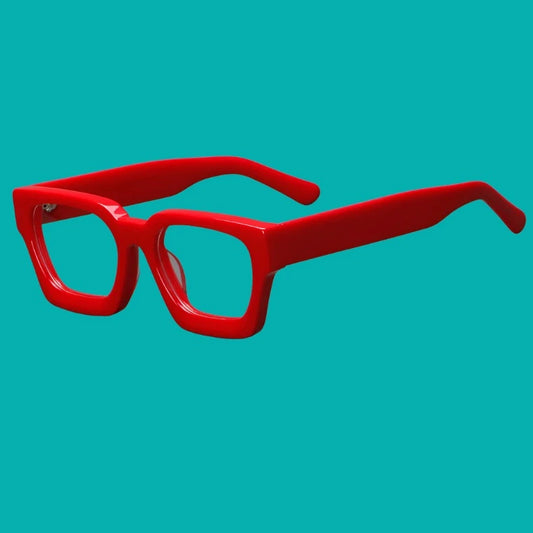 Vintage Frames C6Red