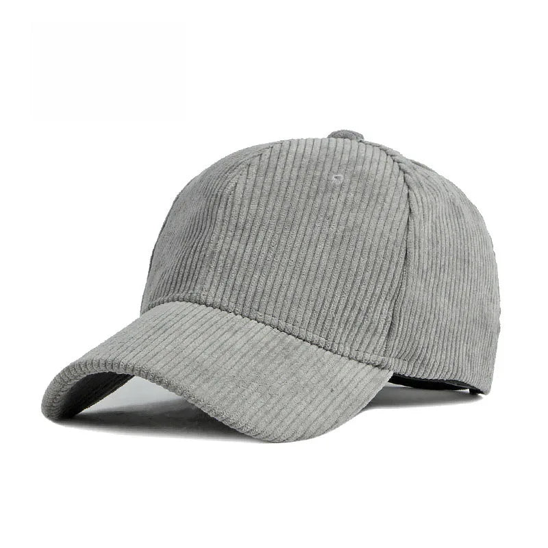 Rain Drippers Essential Corduroy Hat 04