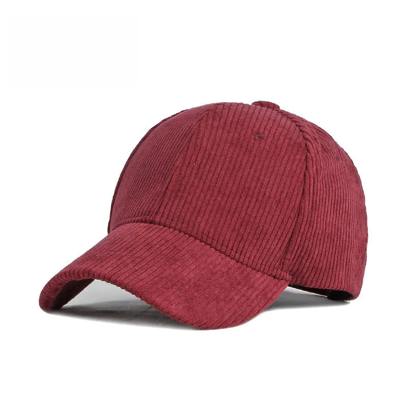 Rain Drippers Essential Corduroy Hat 03