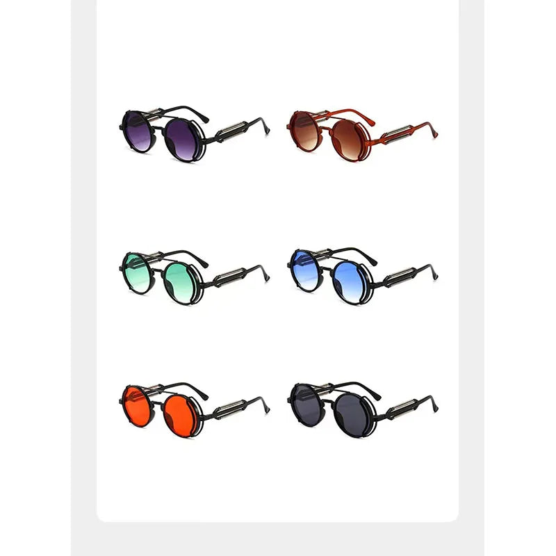 Small Rounds Shades