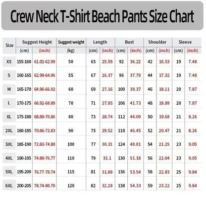 Men's T-shirt Pants Tracksuit  3D Print T Shirts Trousers Sets 2 Pieces Fashion Streetwear Male Oversized Suits Sportswea