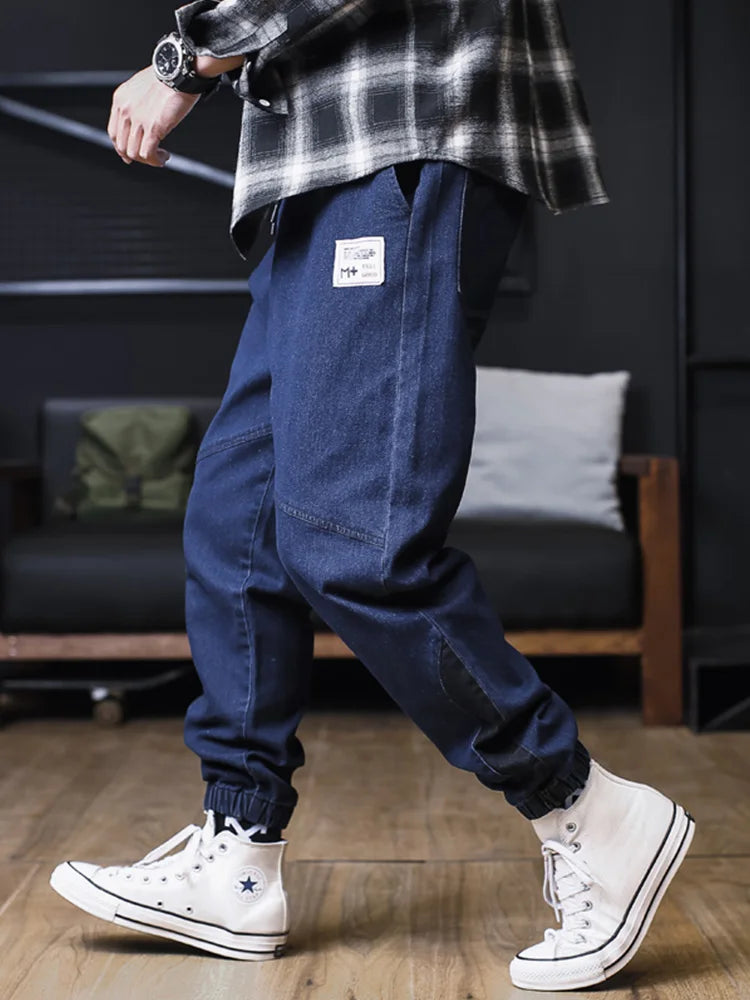 Elephant Ankle-Length Denim