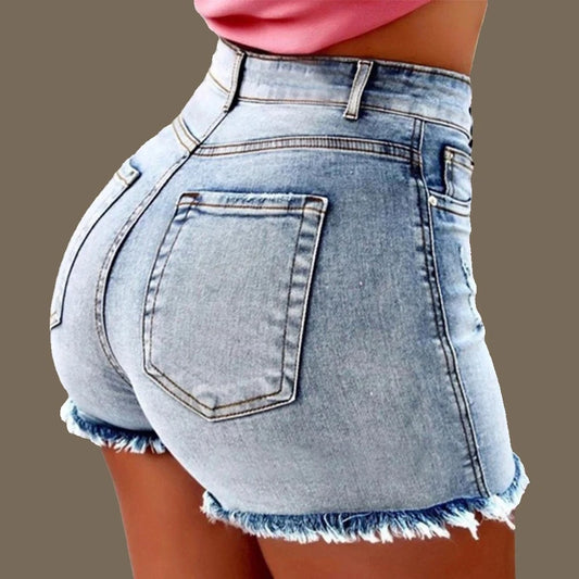 Summer Denim Shorts