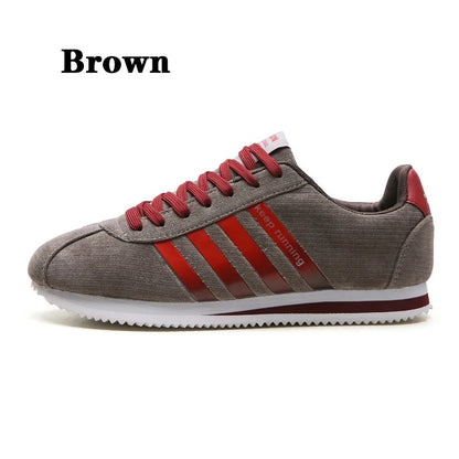 Aidos Sneakers Brown