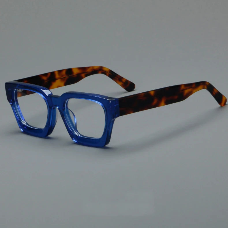 Vintage Frames C5Blue