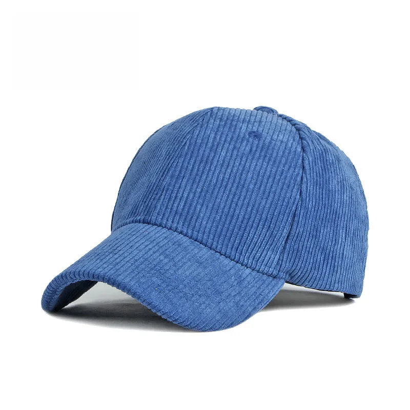 Rain Drippers Essential Corduroy Hat 01