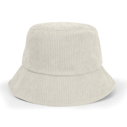 Street Spirit Corduroy Bucket Hat beige 55-58cm (elastic)