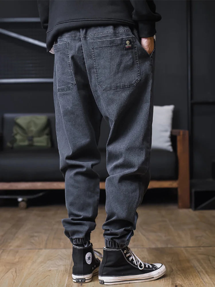 Elephant Ankle-Length Denim