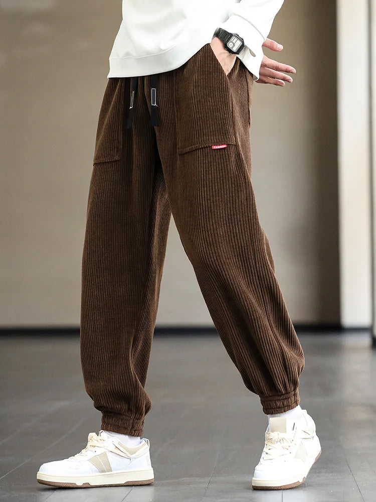 Is This Them Corduroy Pants