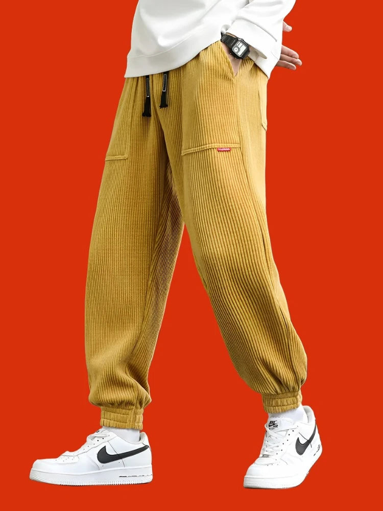 Is This Them Corduroy Pants