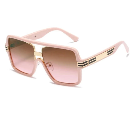 Oversized Square Womens Shades