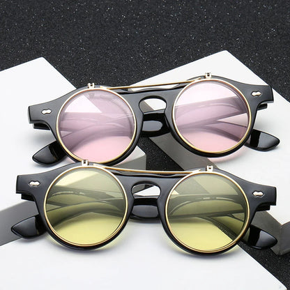 Essential Round Shades