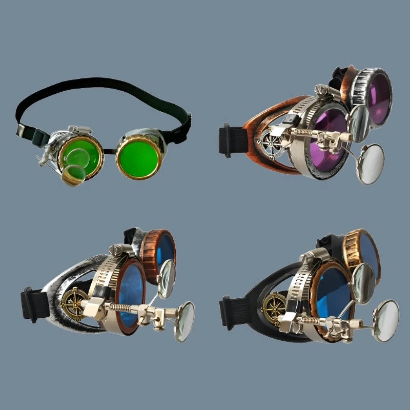 SteamPunk Goggles