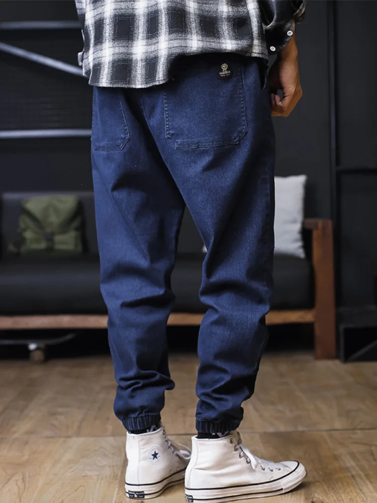 Elephant Ankle-Length Denim