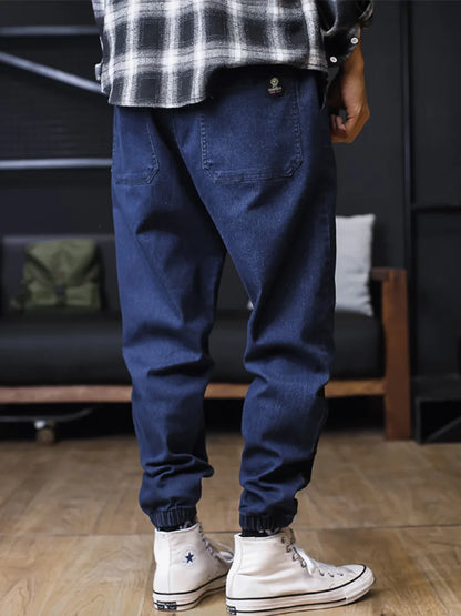 Elephant Ankle-Length Denim