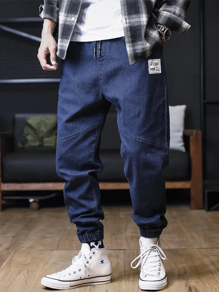 Elephant Ankle-Length Denim