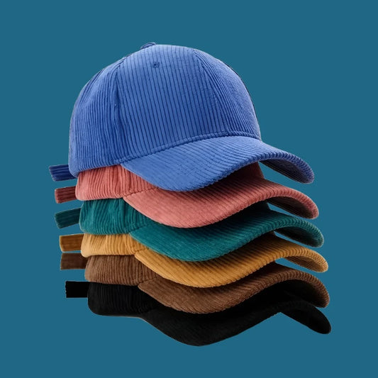 Rain Drippers Essential Corduroy Hat