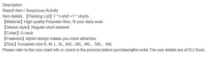 Men's T-shirt Pants Tracksuit  3D Print T Shirts Trousers Sets 2 Pieces Fashion Streetwear Male Oversized Suits Sportswea