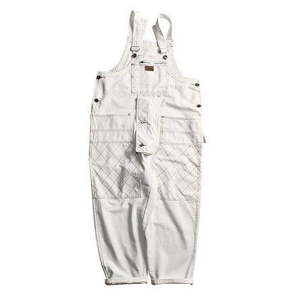 One-piece overalls