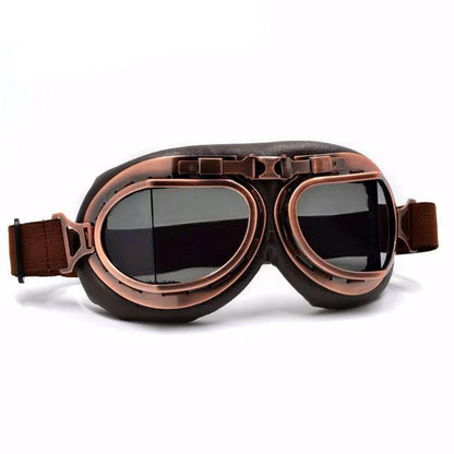 WWII Pilot Goggles WWII Pilot Goggles