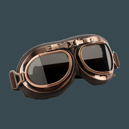 WWII Pilot Goggles