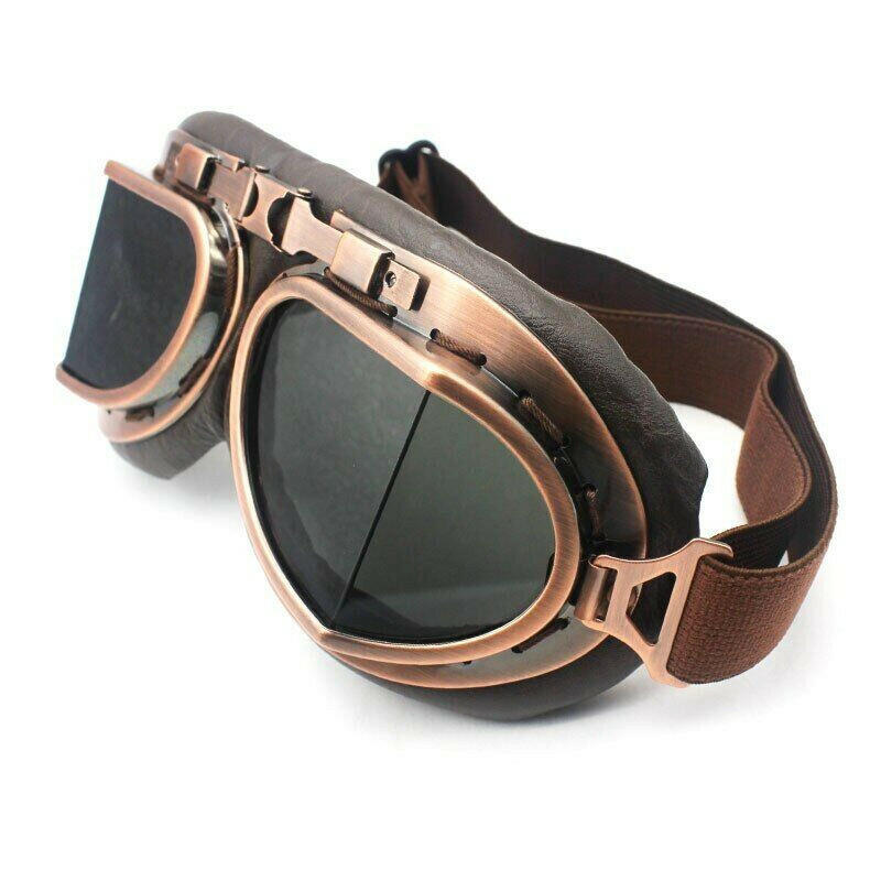 WWII Pilot Goggles