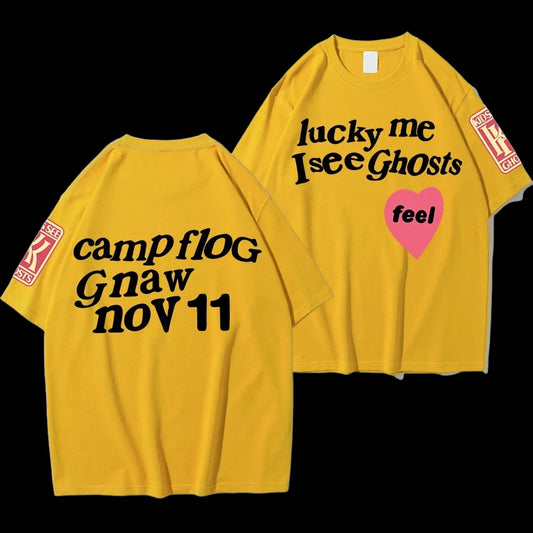 Camp Flog Gnaw Yellow