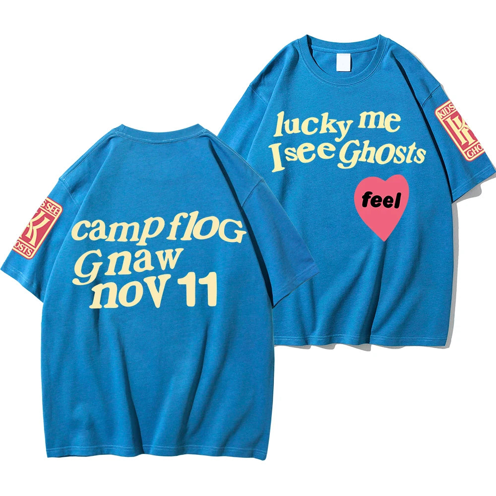 Camp Flog Gnaw Sky Blue