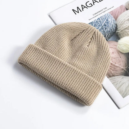 High Chances Color Beanie Beige One Size