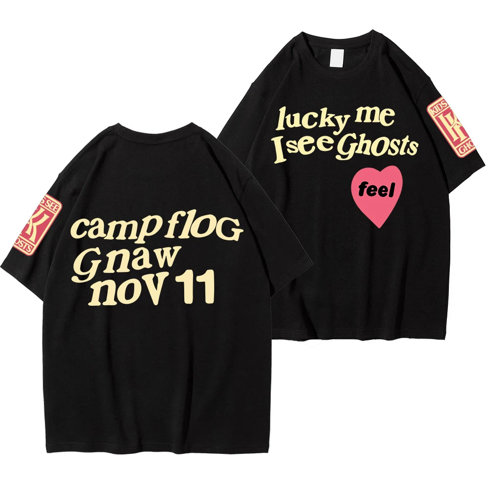 Camp Flog Gnaw Black