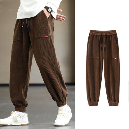 Is This Them Corduroy Pants Brown