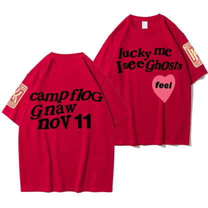 Camp Flog Gnaw Red