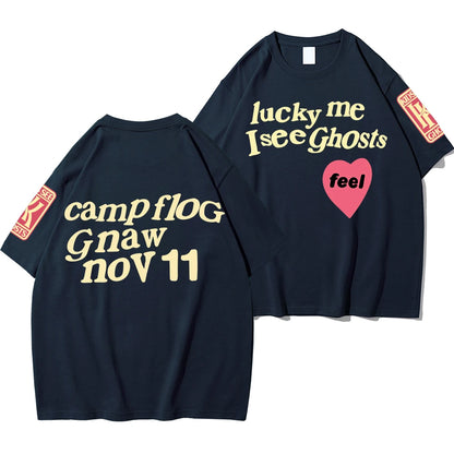 Camp Flog Gnaw Dark Blue